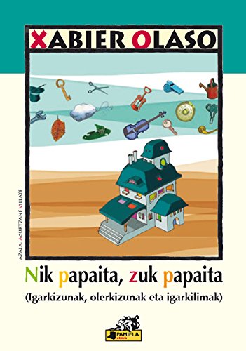 Nik Papaita, Zuk Papaita