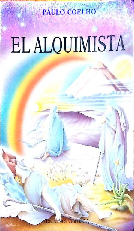El Alquimista by Paulo Coelho, ISBN 9788477201441