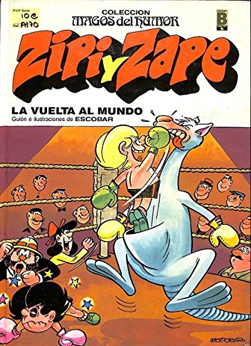 La Vuelta Al Mundo