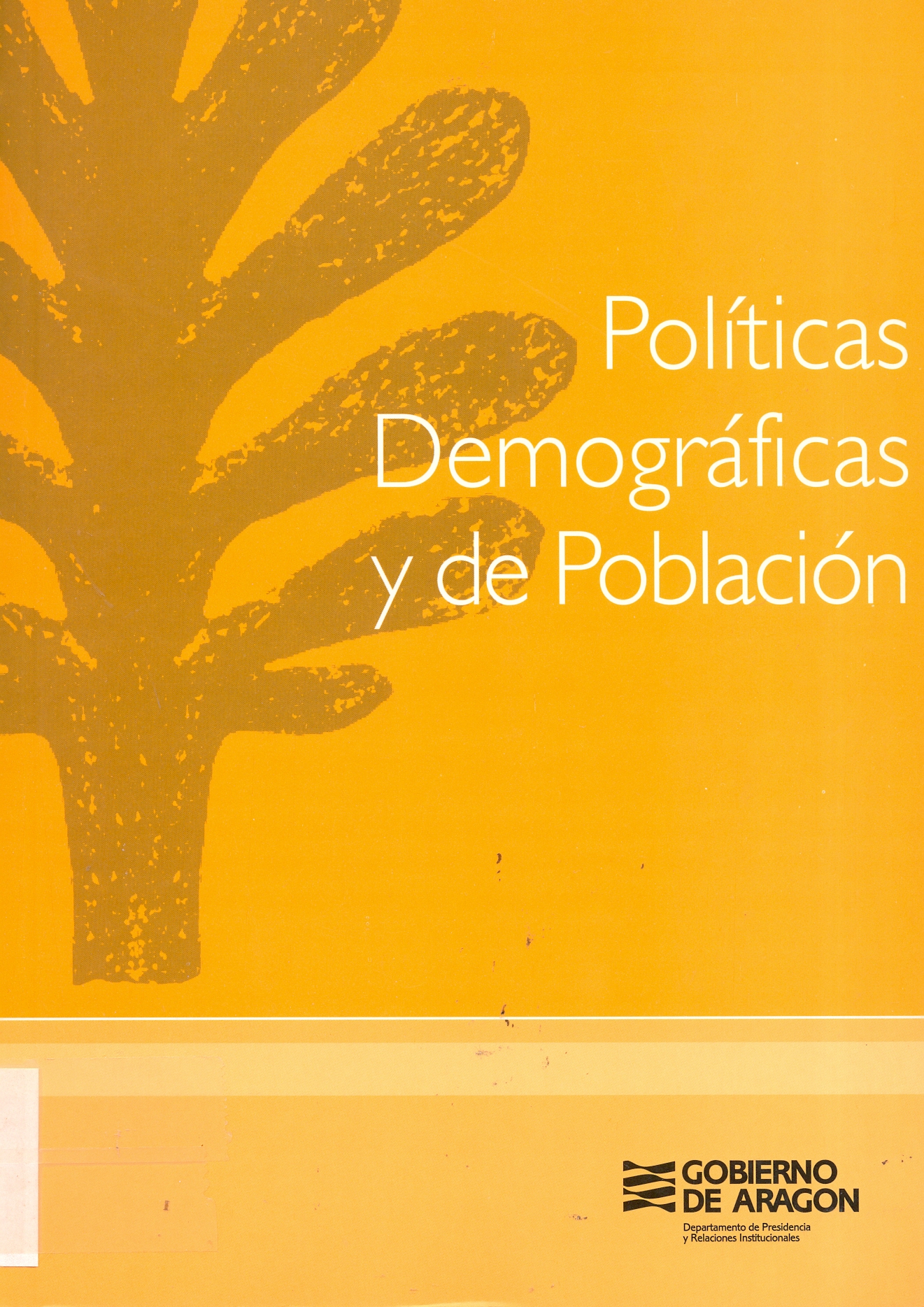 Politicas Demograficas y de Poblacion