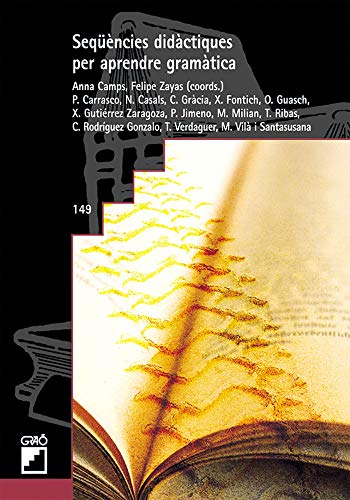 Sequencies didactiques per aprendre gramatica