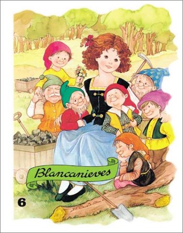 Blancanieves y Los Siete Enanitos