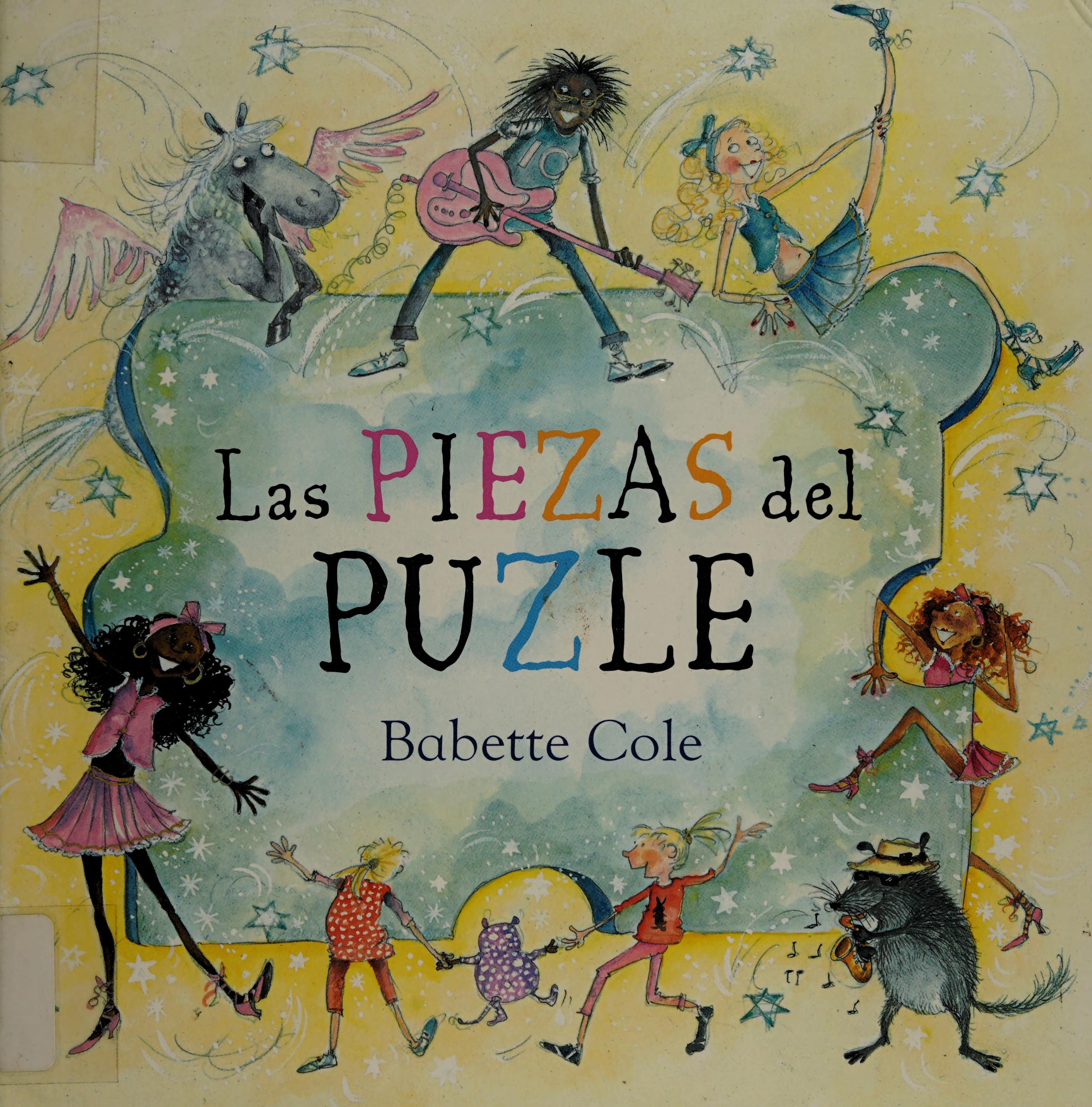 Las Piezas Del Puzle (NO FICCIÓN INFANTIL) (Spanish Edition)