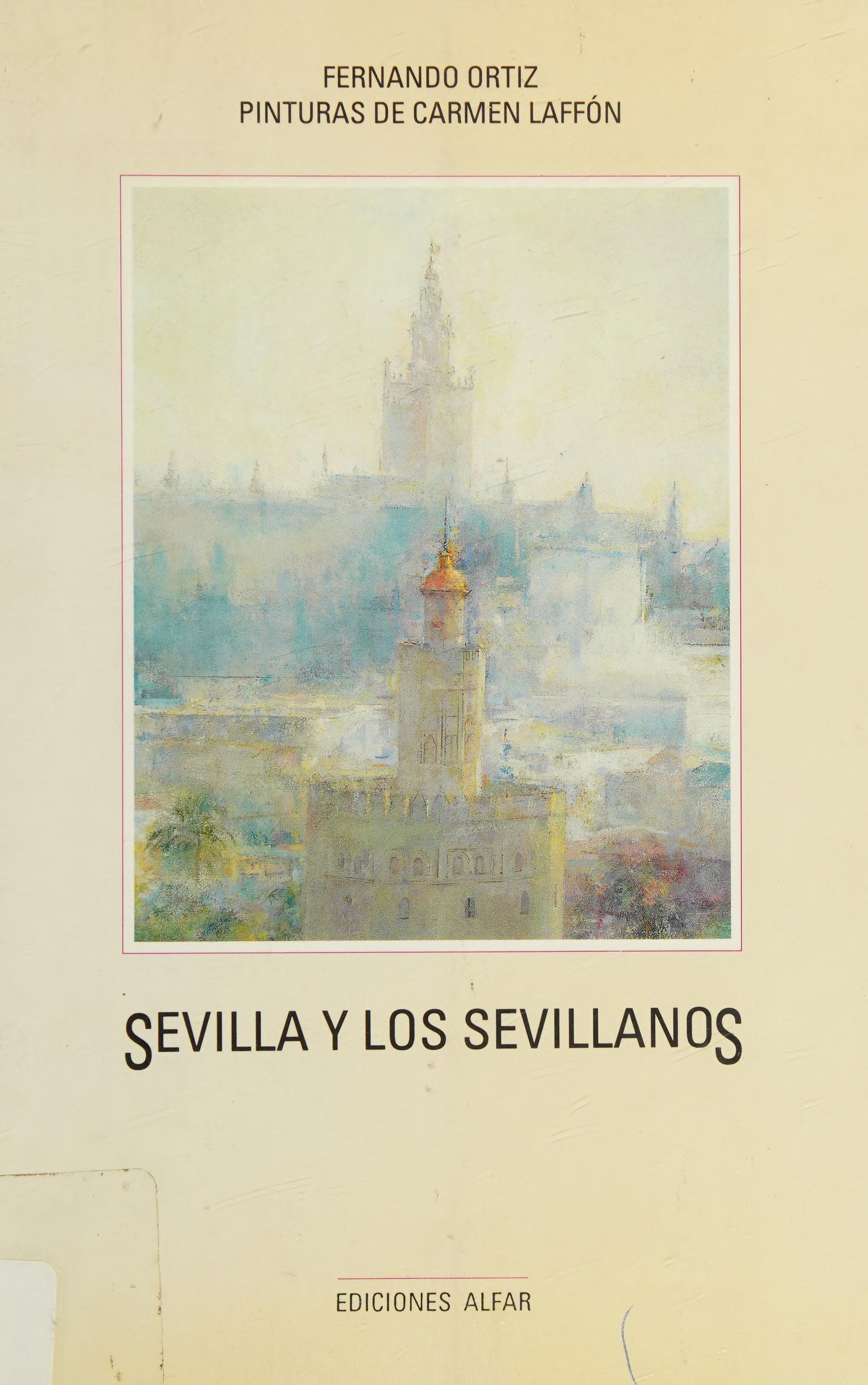 Sevilla y los sevillanos