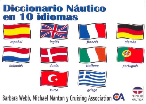 Diccionario Nautico En 10 Idiomas