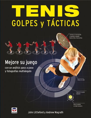 TENIS. GOLPES y TÁCTICAS