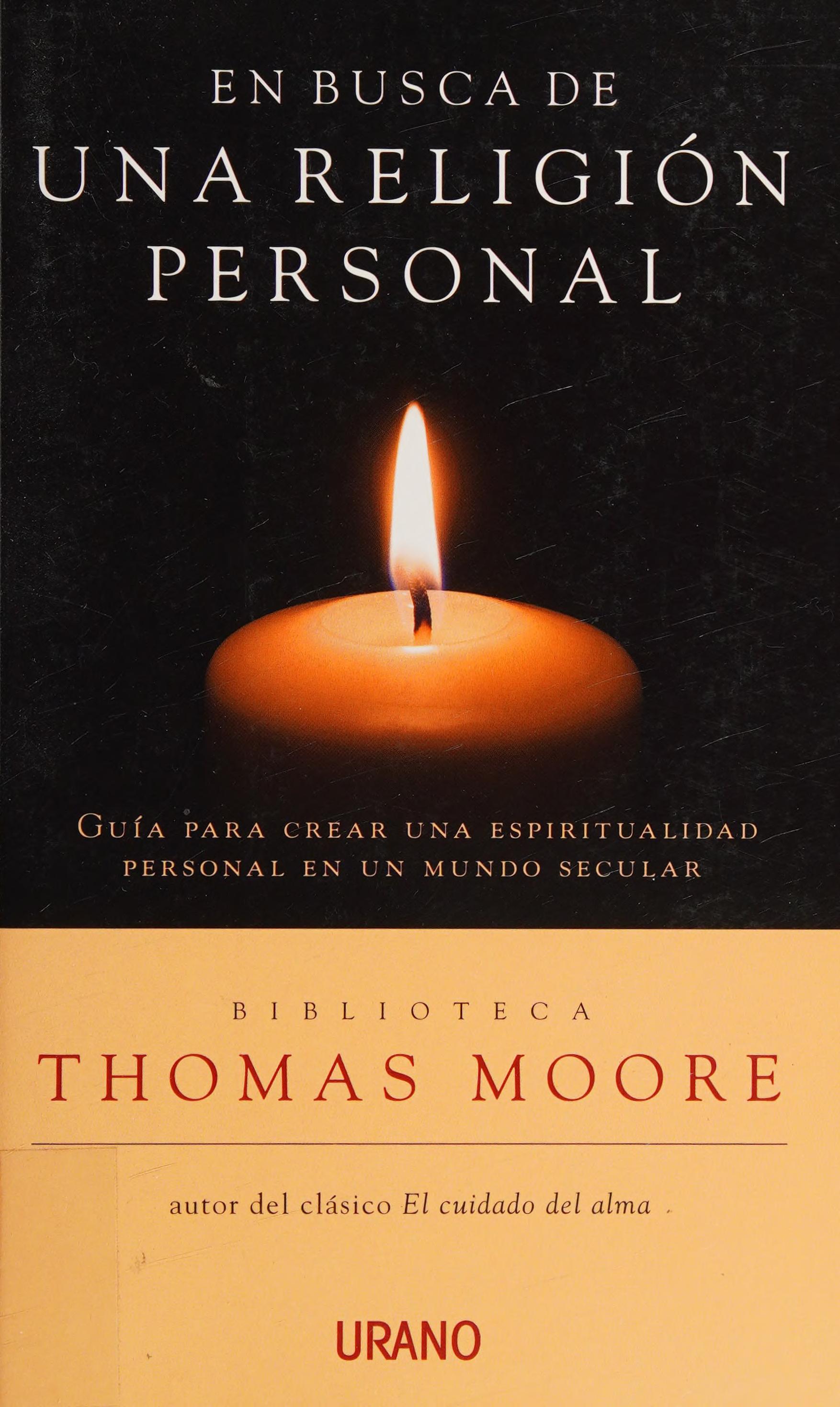 En Busca de Una Religión Personal