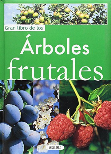 Gran Libro de Los Árboles Frutales