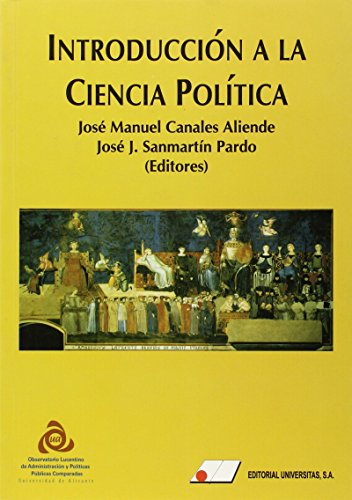 Introduccion a la ciencia politica