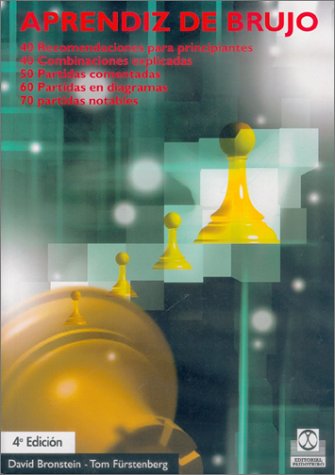 Aprendiz De Brujo (Ajedrez) (Spanish Edition)