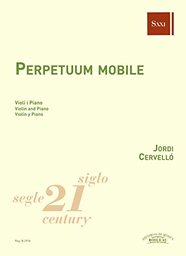 Perpetuum mobile