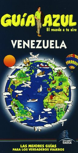 Guía Azul Venezuela