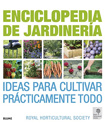 Enciclopedia de jardineria. Ideas para cultivar