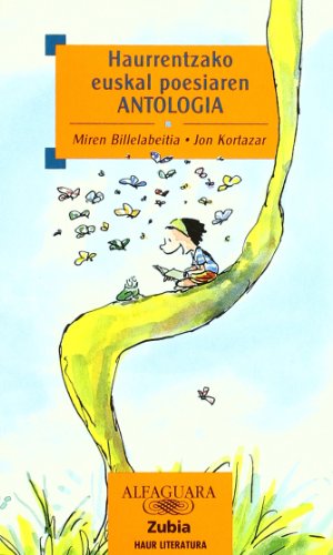 HAURRENTZAKO EUSKAL POESIAREN ANTOLOGIA ZUBIA
