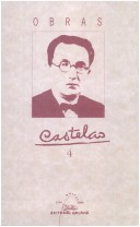 Obras Castelao 4 - Oratoria. Palestras de Aete