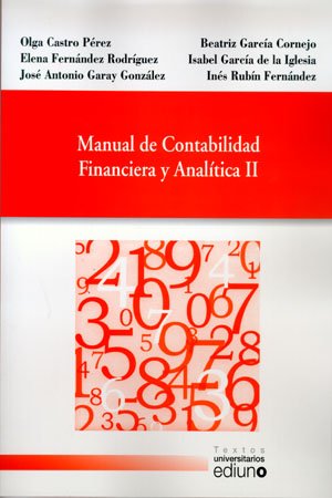 Manual de Contabilidad Financiera y Analitica II