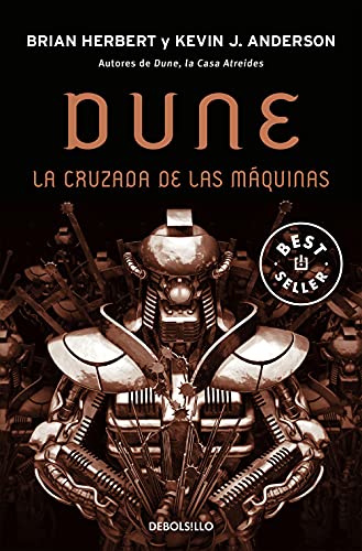 Dune: La Cruzada de Las Máquinas / Dune: The Machine Cruzade