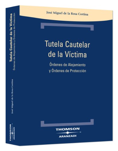 Tutela cautelar de la victima