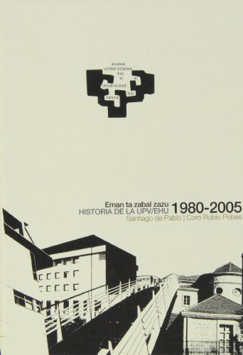 Historia de la UPV EHU