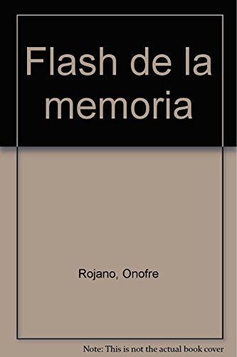 Flash de la memoria