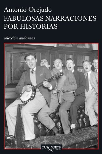FABULOSAS NARRACIONES
