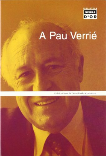 A Pau Verrié