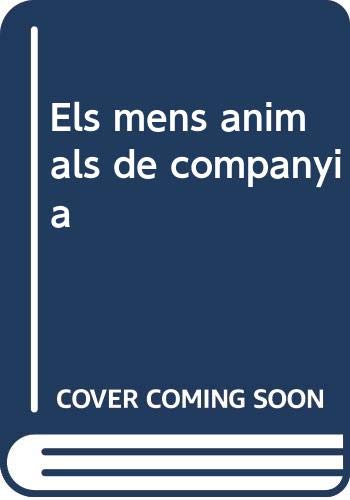 Els Meus Animals de Companyia
