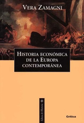 Ha Economica De LA Europa Contemporanea