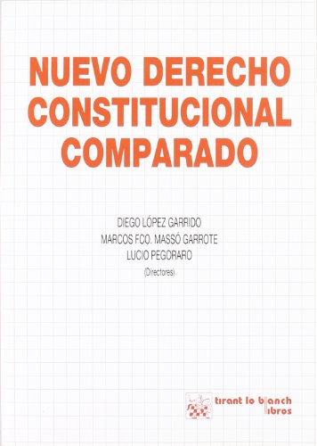 Nuevo Derecho Constitucional Comparado