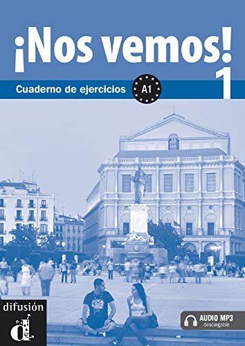 Nos Vemos Cuaderno De Ejercicios CD A1 Spanish Edition