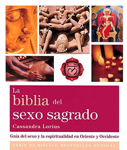 La biblia del sexo sagrado