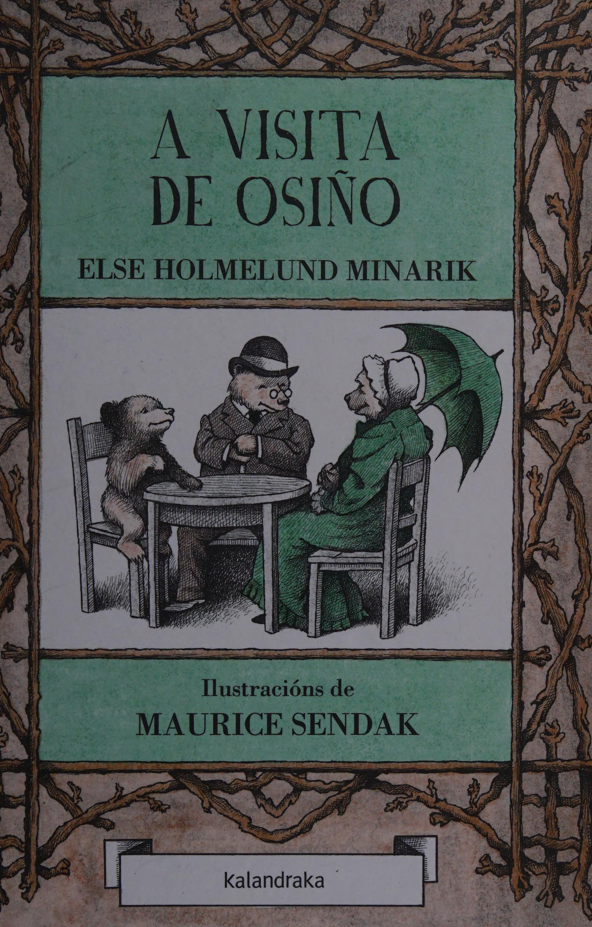 A Visita de Osiño