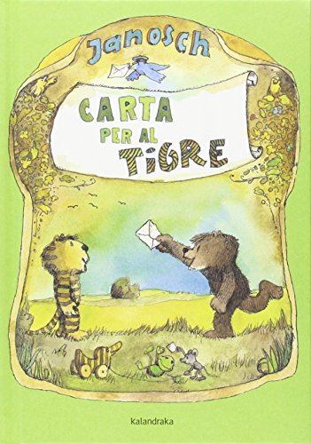 .CARTA PER AL TIGRE.