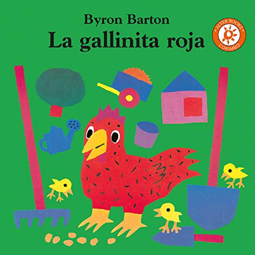 LA GALLINITA ROJA