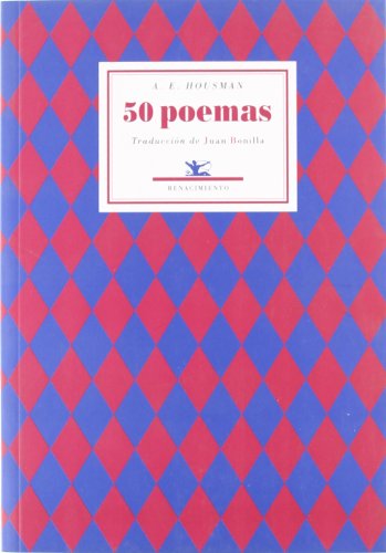 50 Poemas. Traduccion de Juan Bonilla