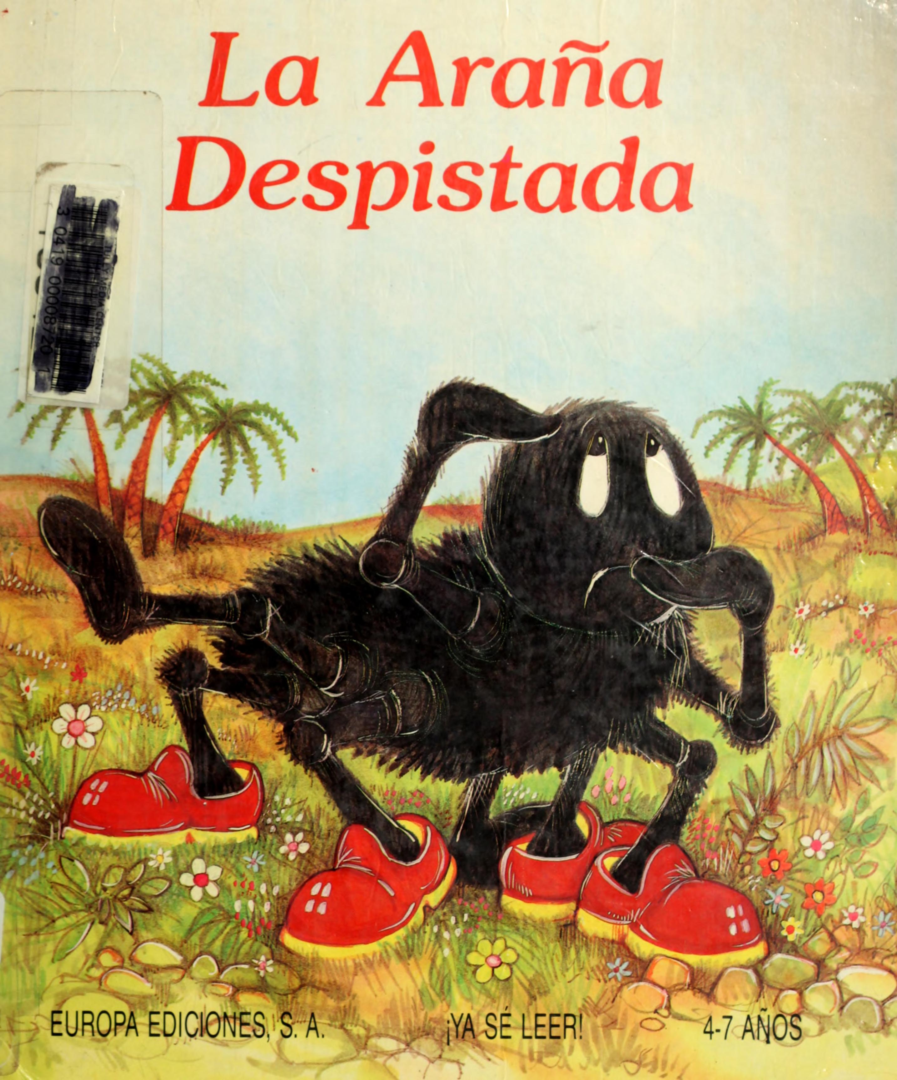 La arana despistada