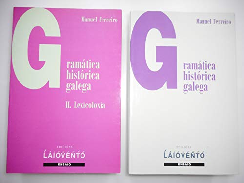 Gramatica historica galega