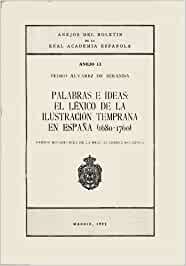 Palabras e ideas