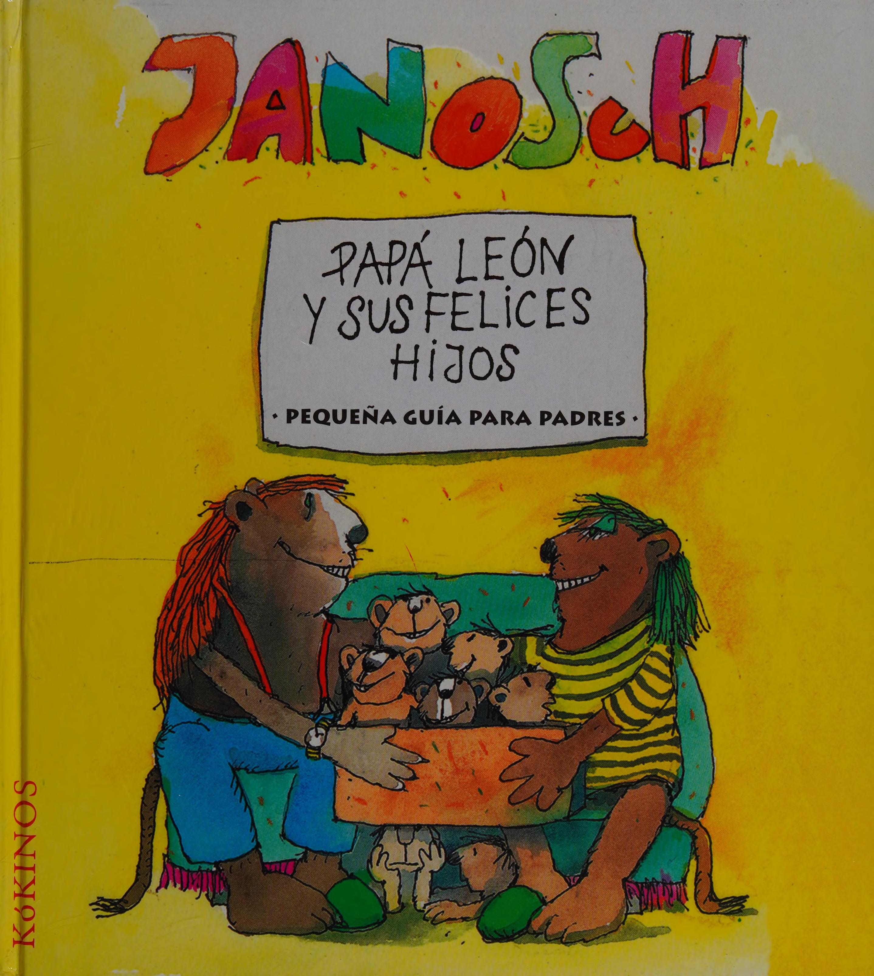 Papa Leon y Sus Felices Hijos