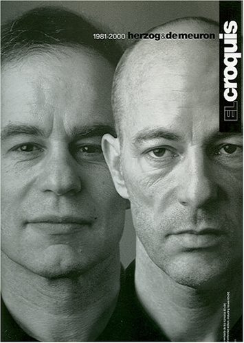 Herzog & De Meuron: 1981-2000