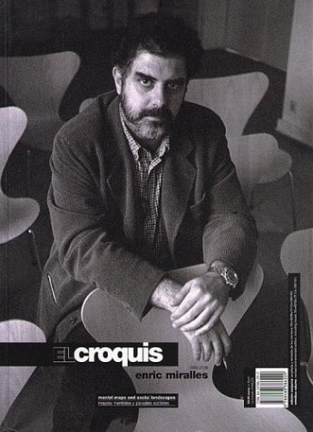 Enric Miralles, 1983-2000