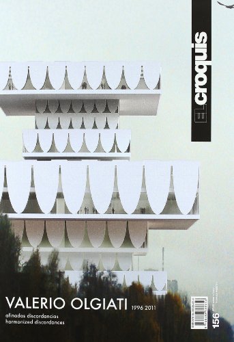 El Croquis 156 Valerio Olgiati