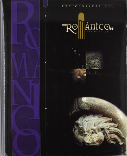 La Enciclopedia del Románico En León (Spanish Edition)Vol. I and II