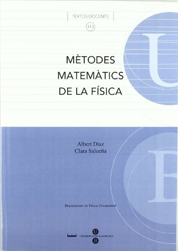 Metodes matematics de la fisica