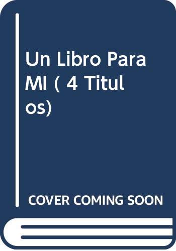 LIBRO PARA MI, UN
