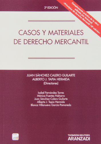 Casos y Materiales de Derecho Mercantil