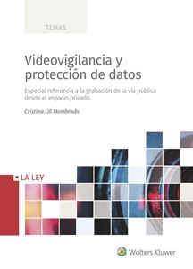 Videovigilancia y proteccion de datos especial referencia a la grabacion de la via publica desde el espacio privado