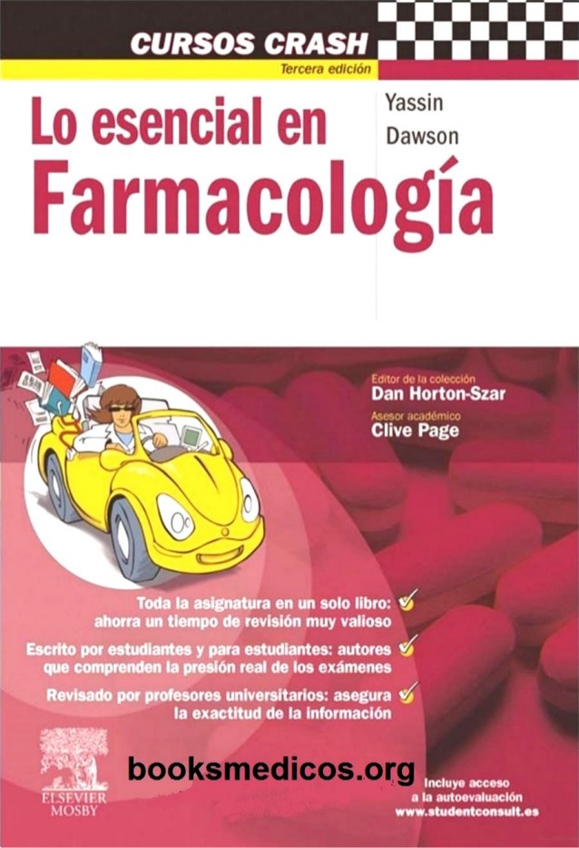Lo Esencial En Farmacología + Studentconsult En Español