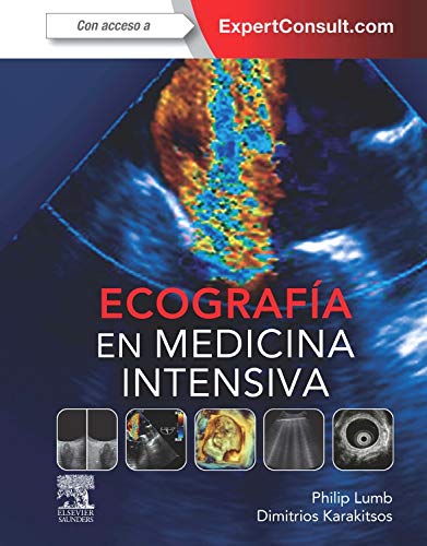 Ecografía En Medicina Intensiva + Acceso Web + ExpertConsult