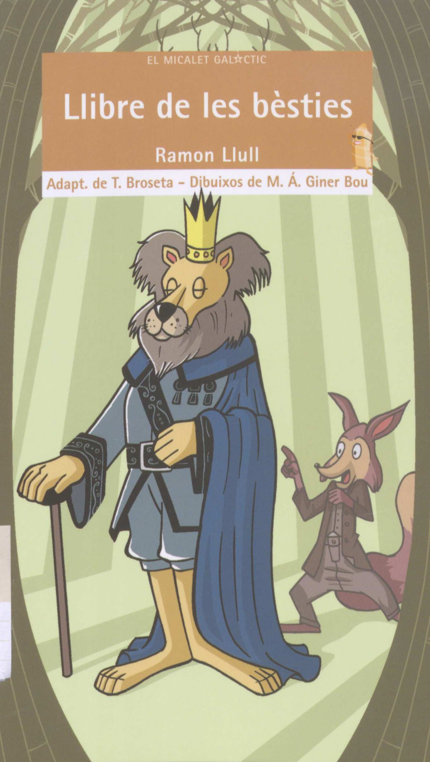 Llibre de les Bèsties